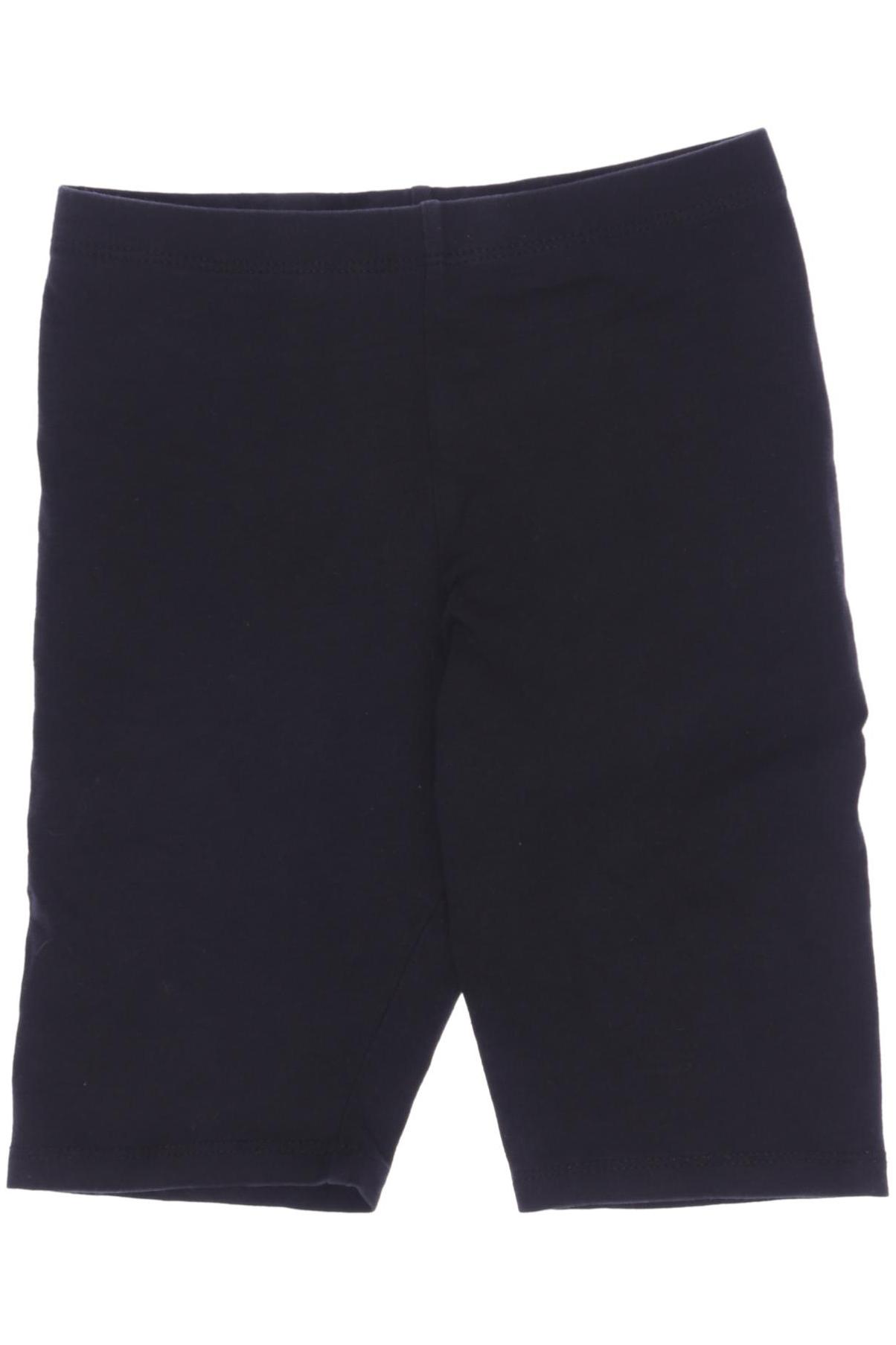 H&M Jungen Shorts, schwarz von H&M