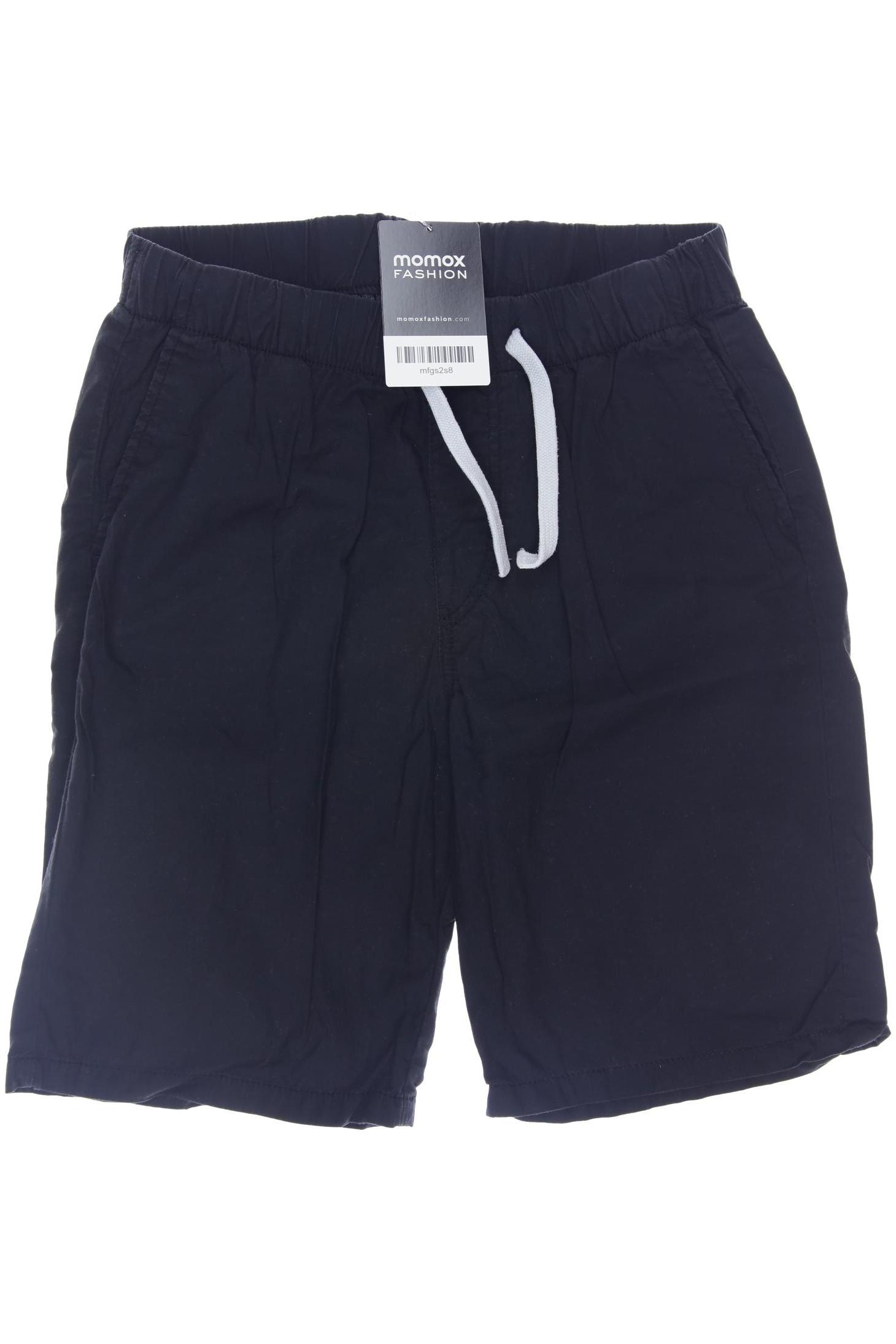 H&M Jungen Shorts, schwarz von H&M