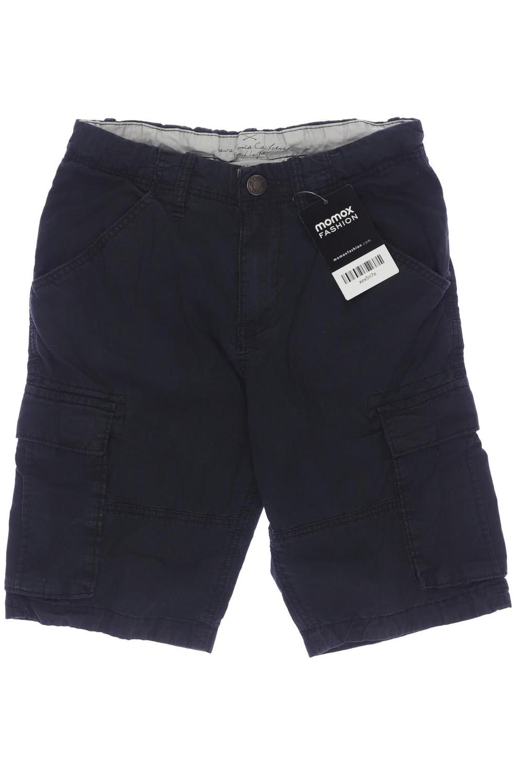 H&M Jungen Shorts, schwarz von H&M