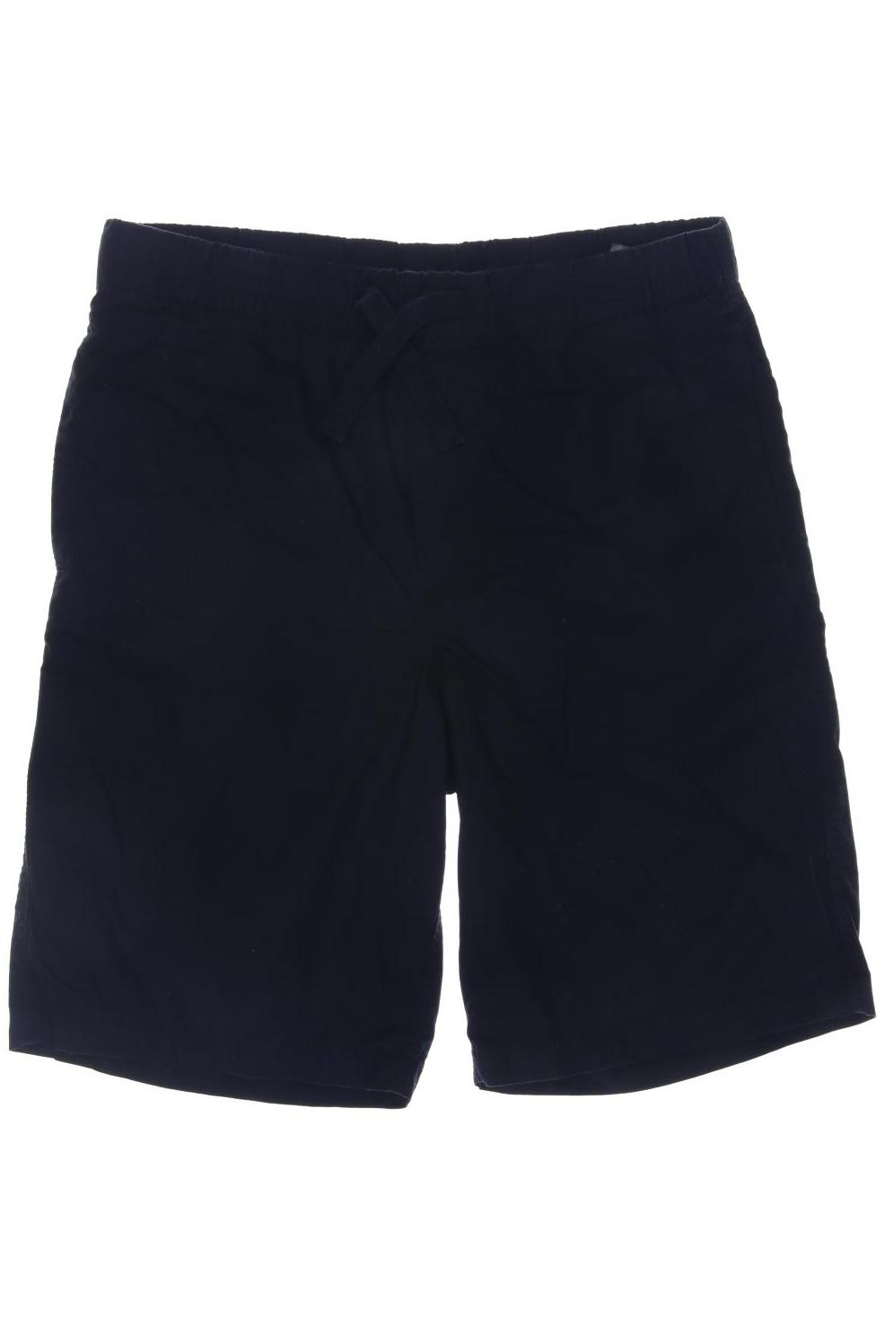 H&M Jungen Shorts, schwarz von H&M