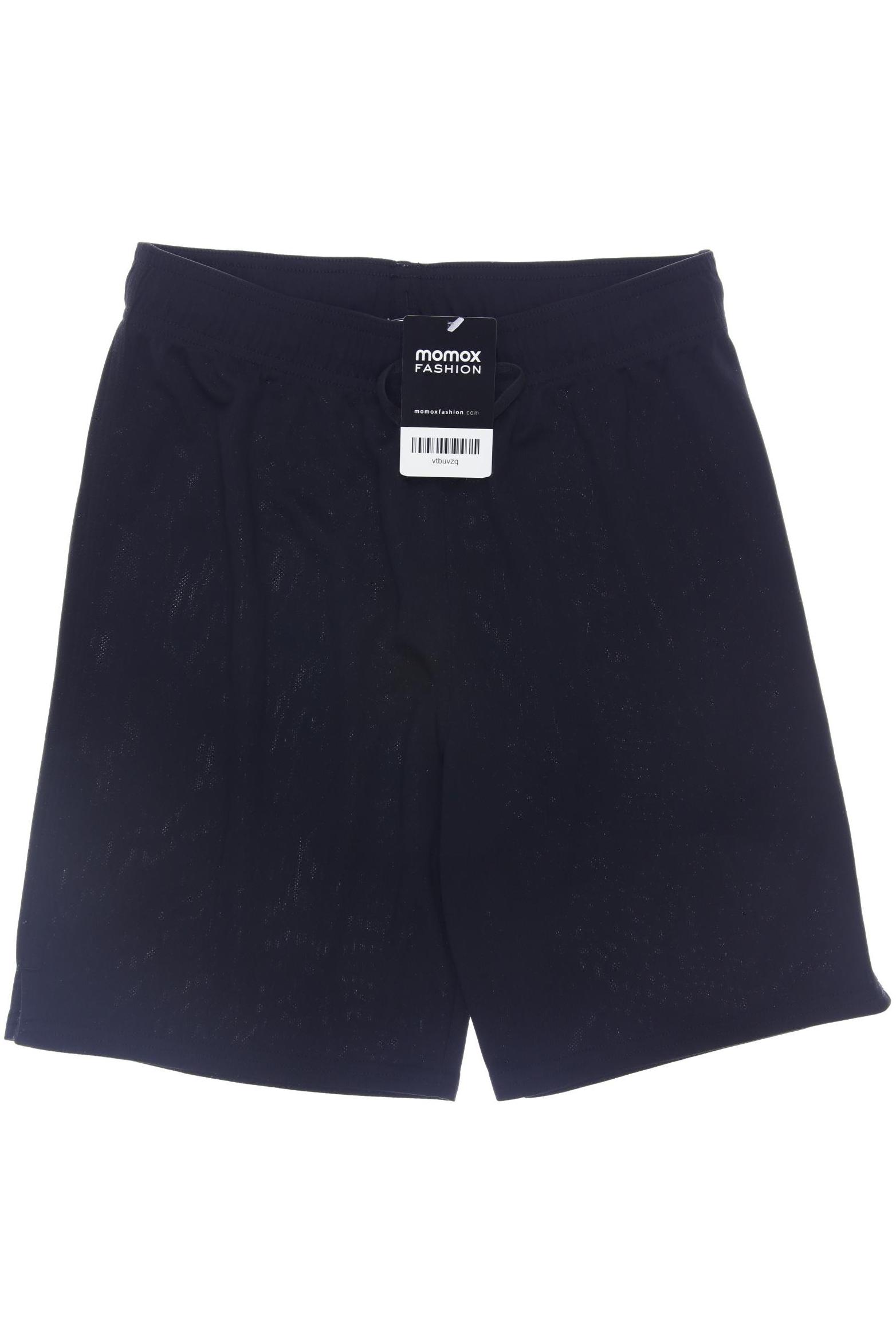 H&M Jungen Shorts, schwarz von H&M