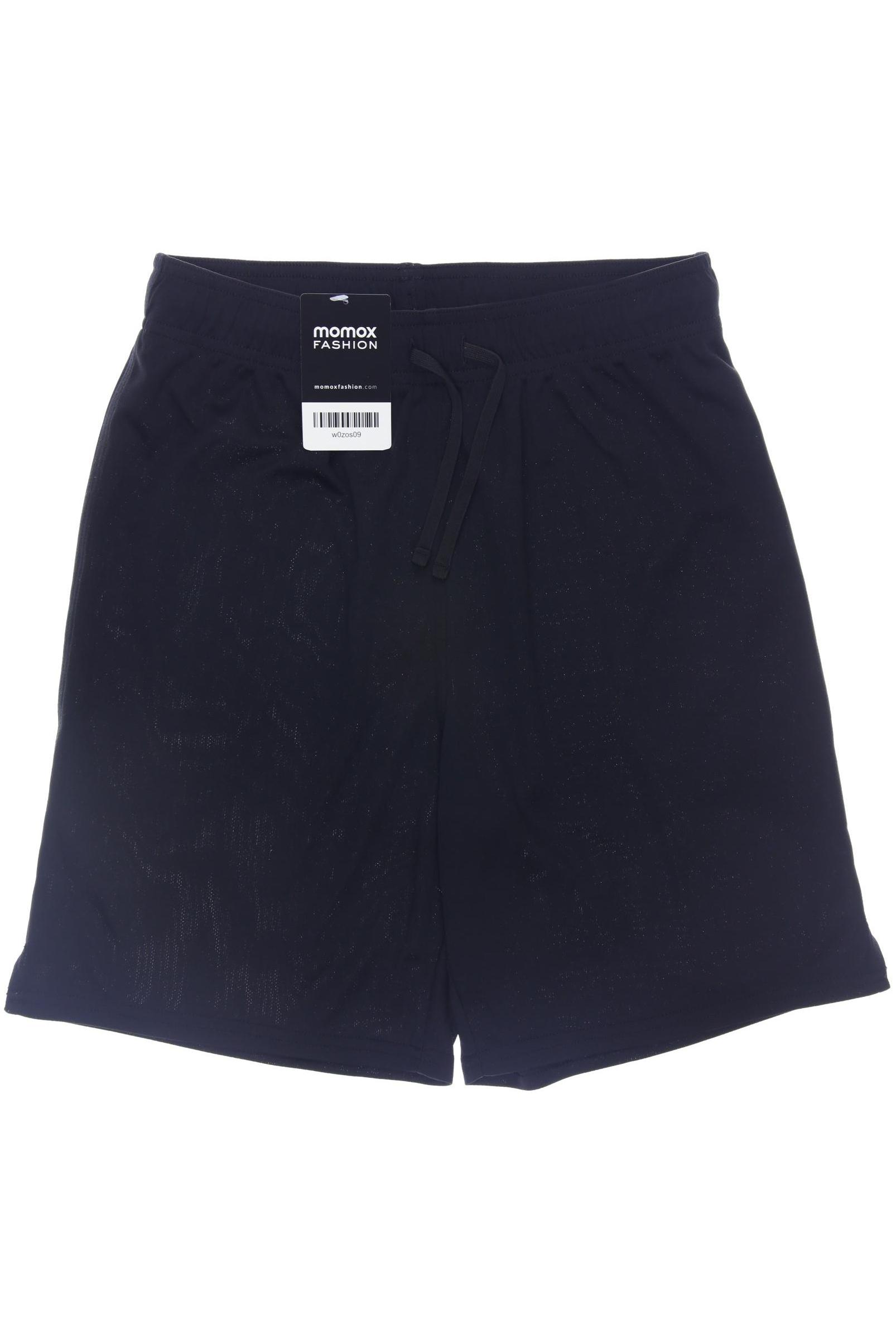 H&M Jungen Shorts, schwarz von H&M