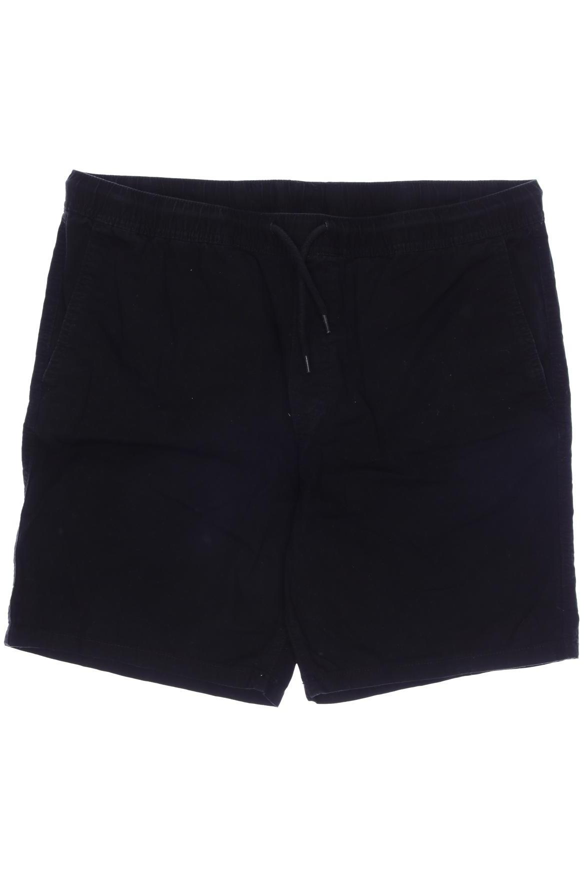 H&M Jungen Shorts, schwarz von H&M