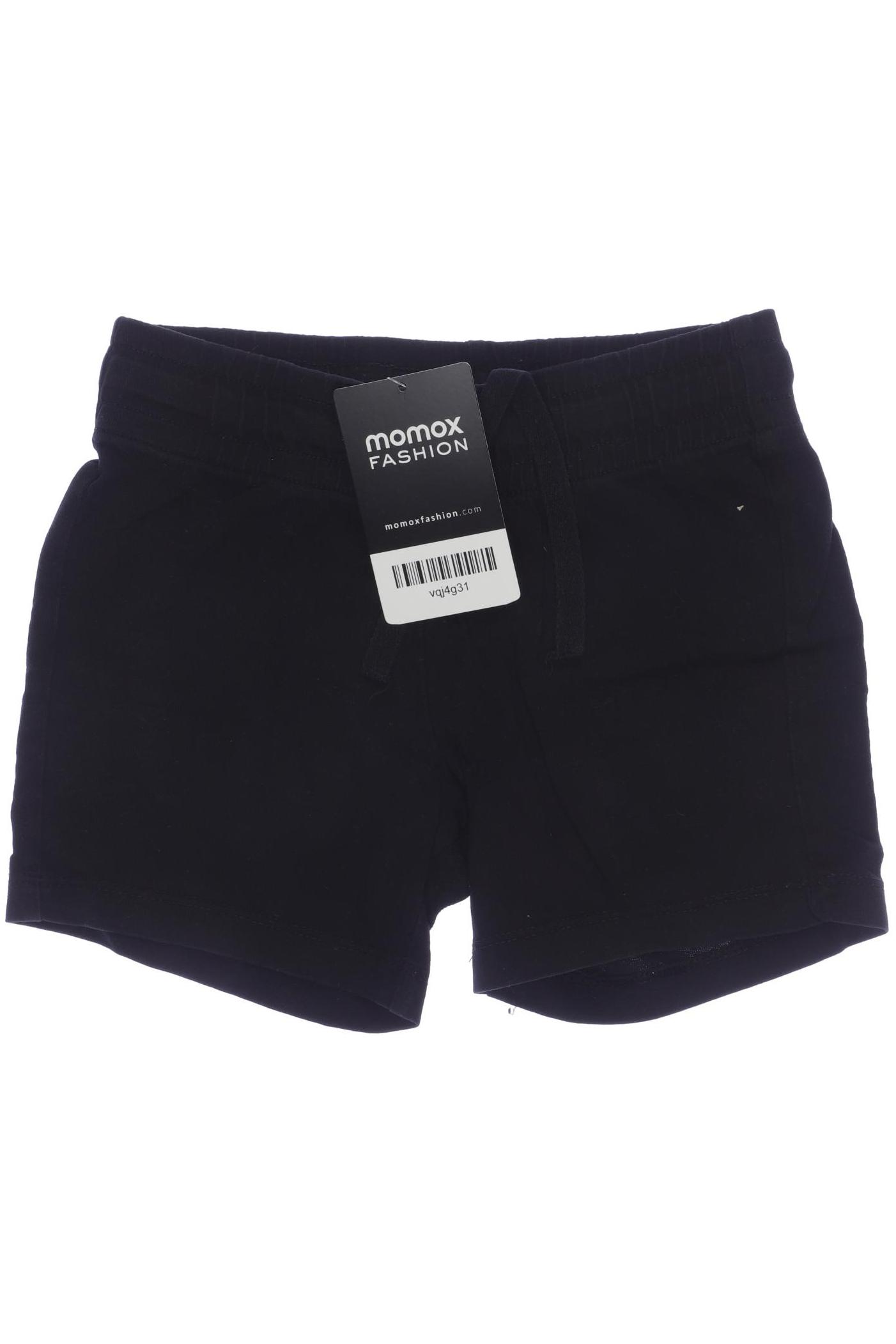 H&M Jungen Shorts, schwarz von H&M