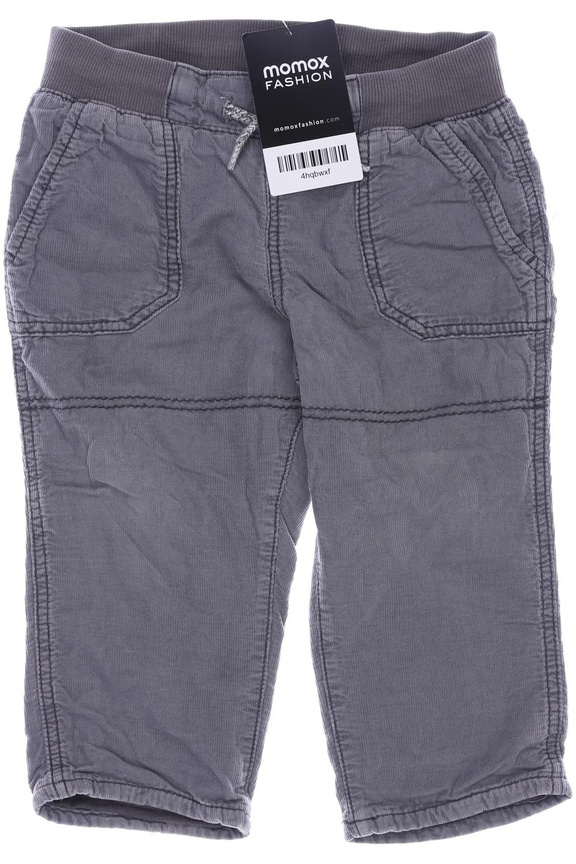 H&M Jungen Stoffhose, grau von H&M