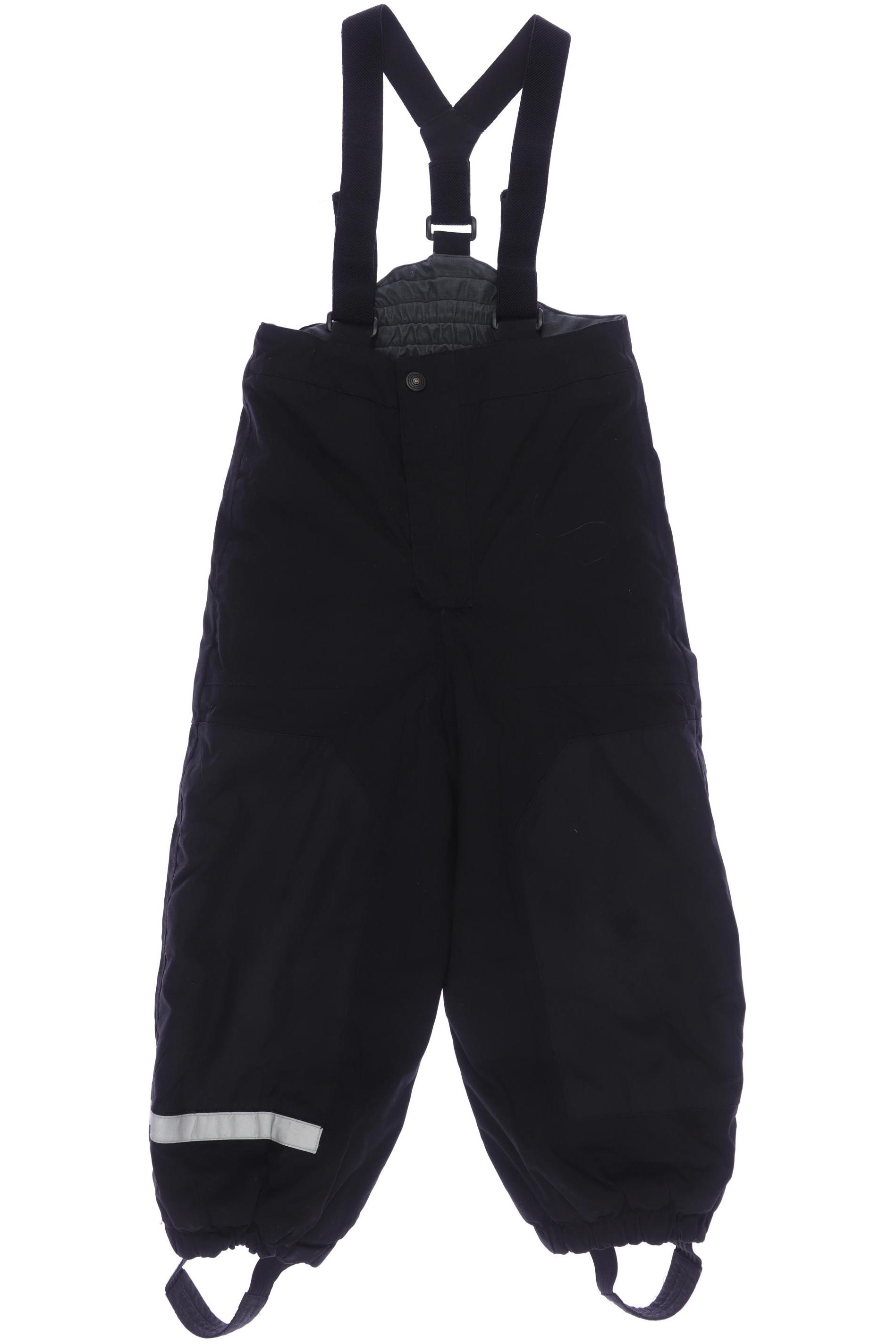 H&M Jungen Stoffhose, schwarz von H&M