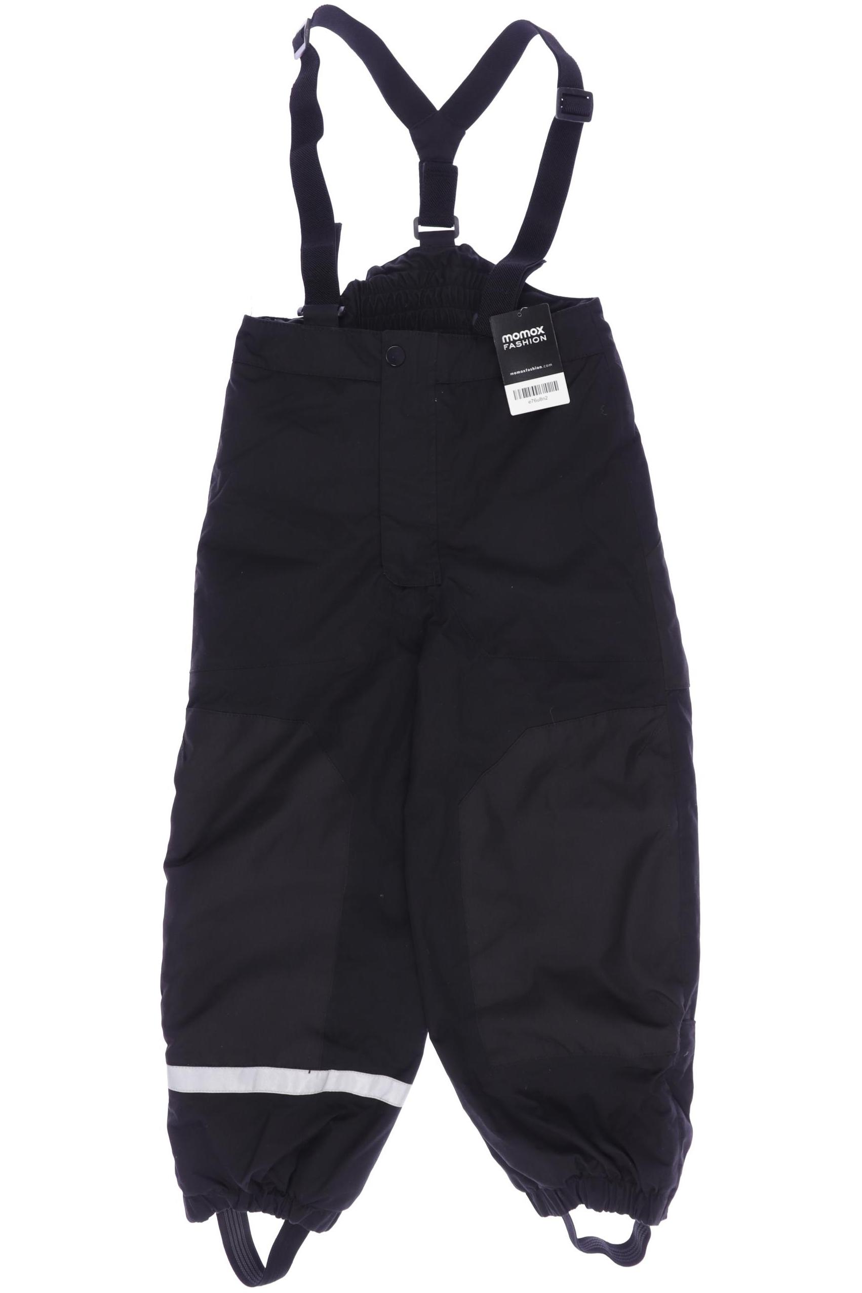 H&M Jungen Stoffhose, schwarz von H&M