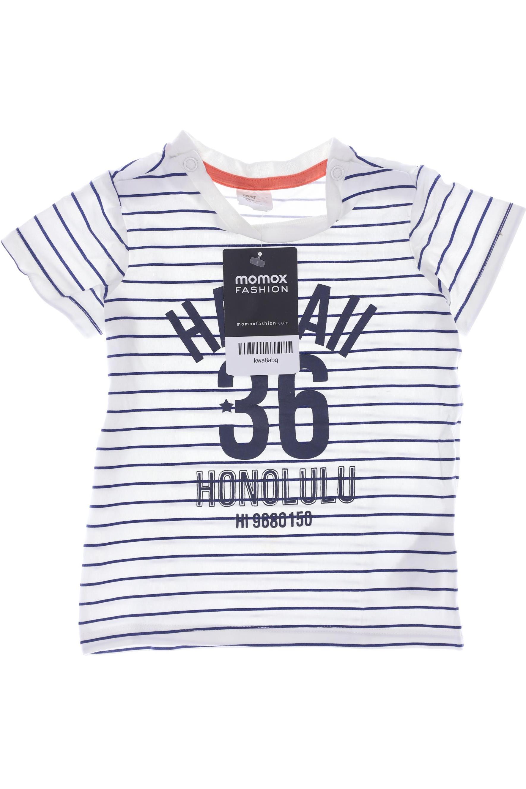 H&M Jungen T-Shirt, weiß von H&M