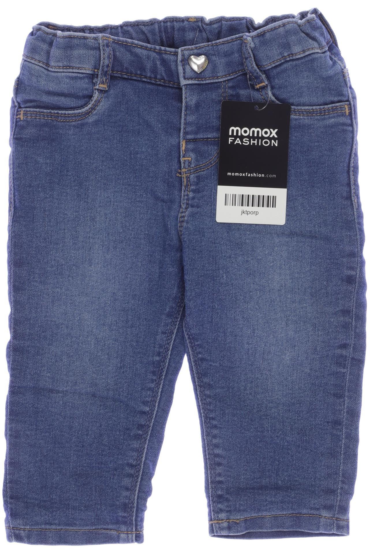 H&M Mädchen Jeans, blau von H&M