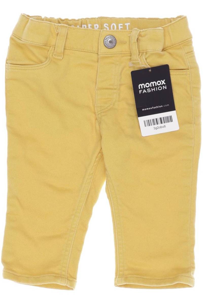 H&M Mädchen Jeans, gelb von H&M