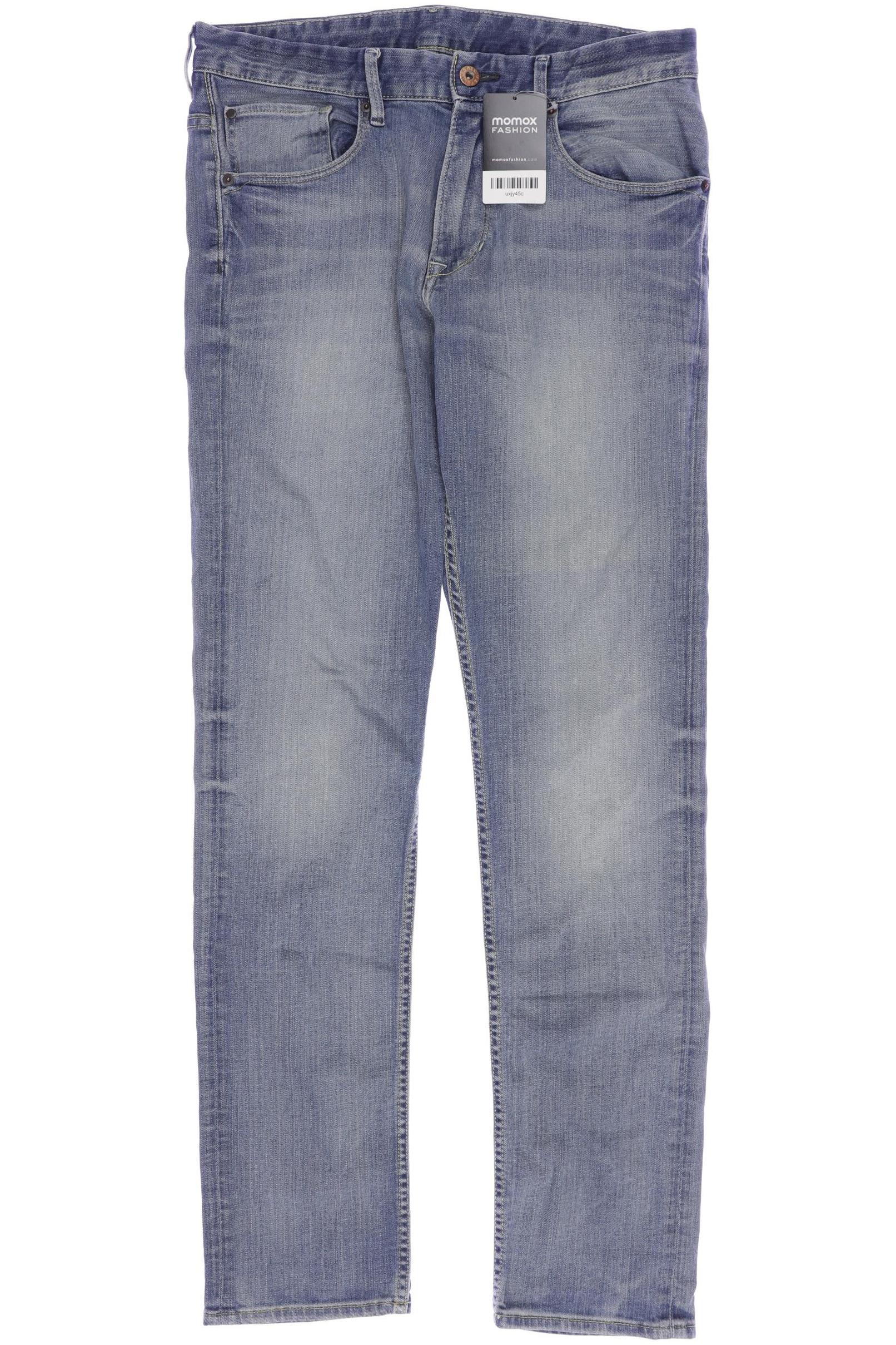 H&M Mädchen Jeans, marineblau von H&M
