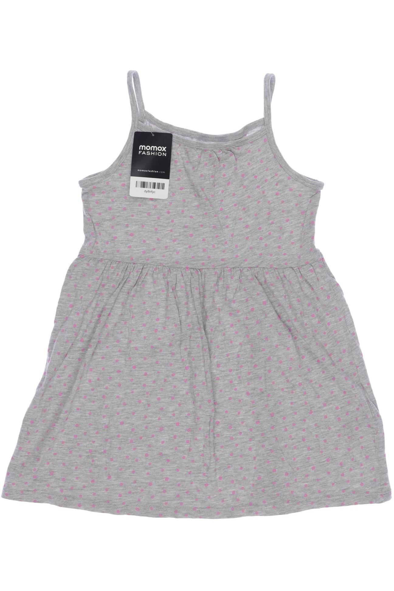 H&M Mädchen Kleid, grau von H&M
