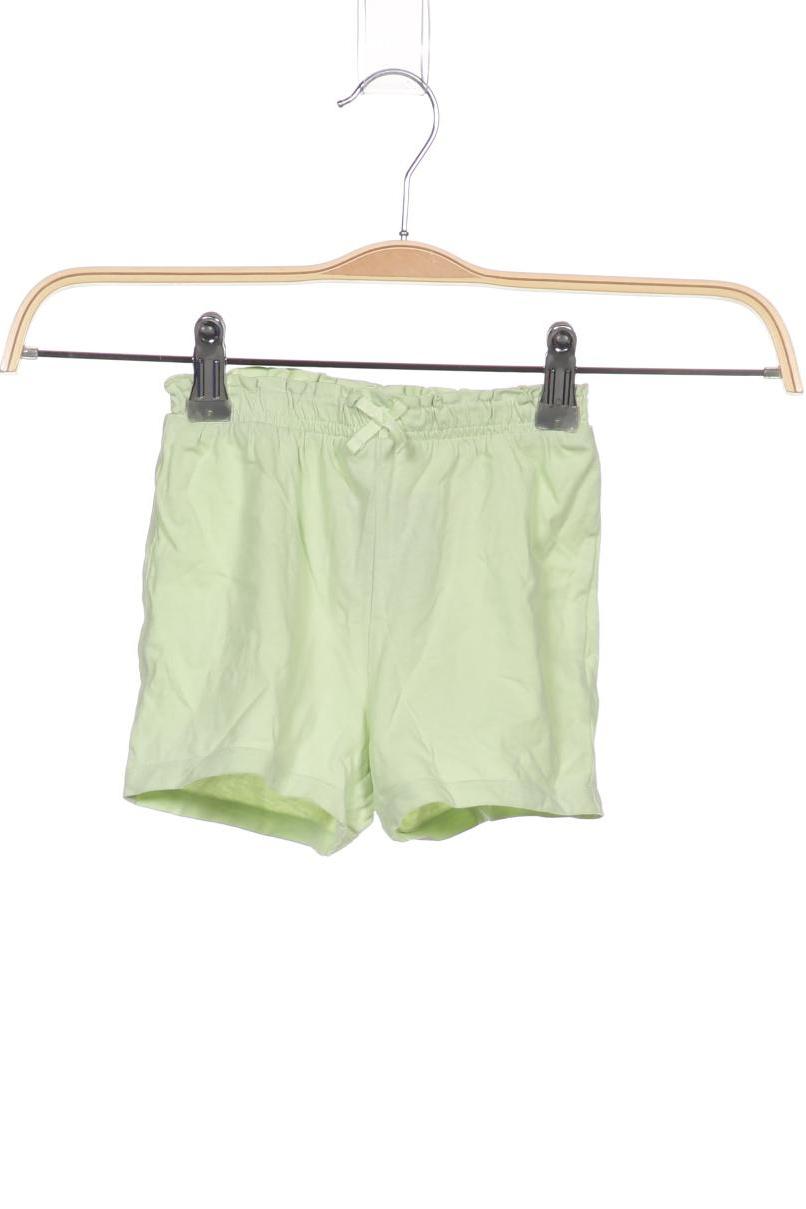 H&M Mädchen Shorts, hellgrün von H&M