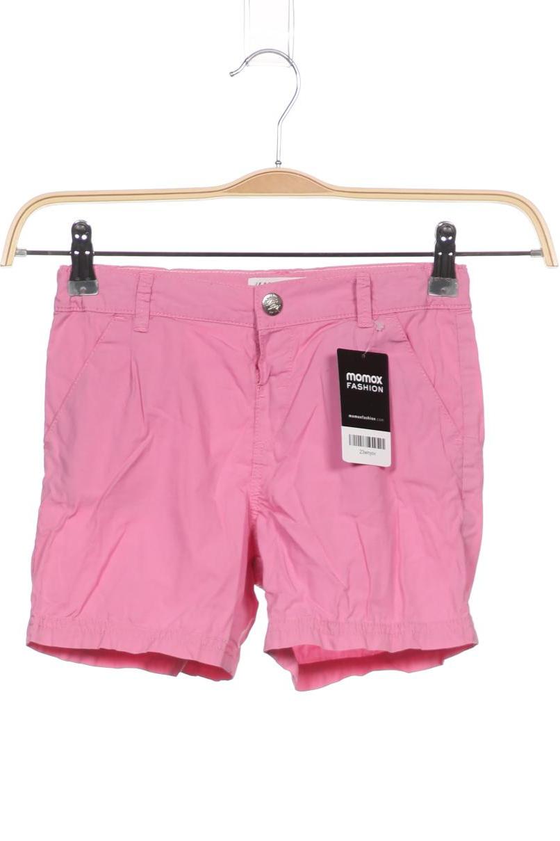 H&M Mädchen Shorts, pink von H&M