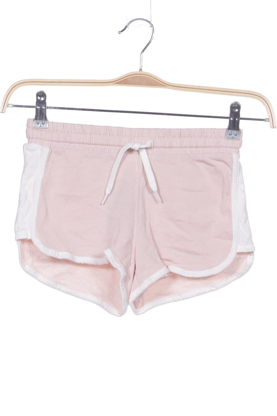 H&M Damen Shorts, pink, Gr. 140 von H&M