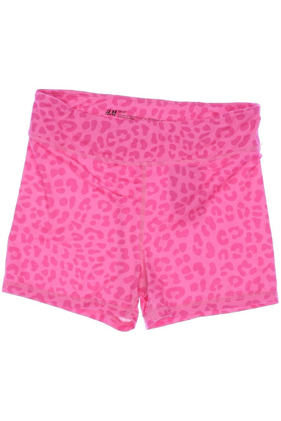 H&M Mädchen Shorts, pink von H&M