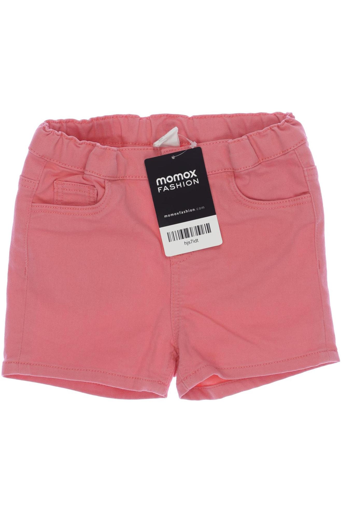 H&M Damen Shorts, pink, Gr. 80 von H&M