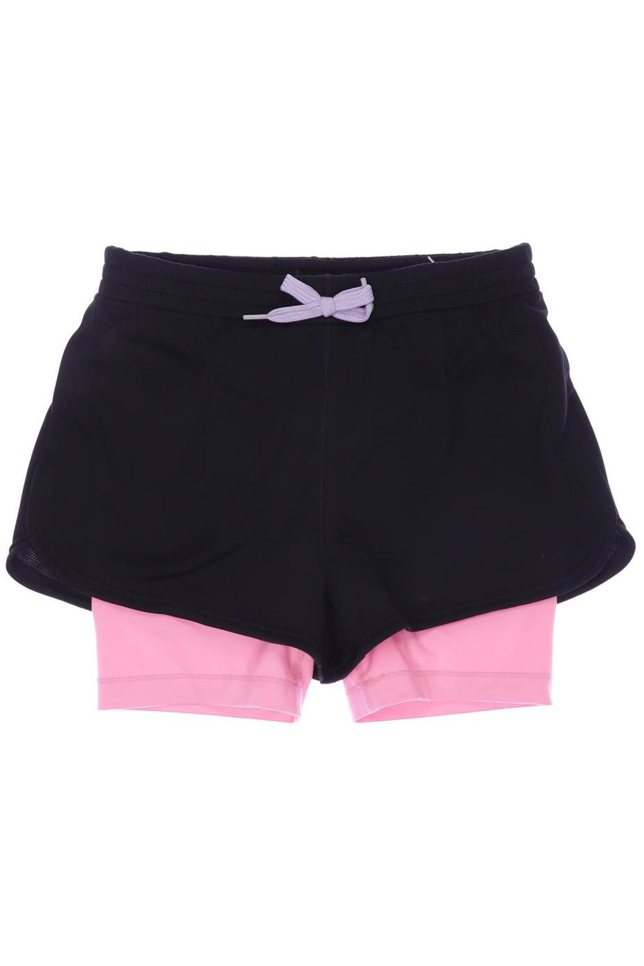 H&M Mädchen Shorts, schwarz von H&M