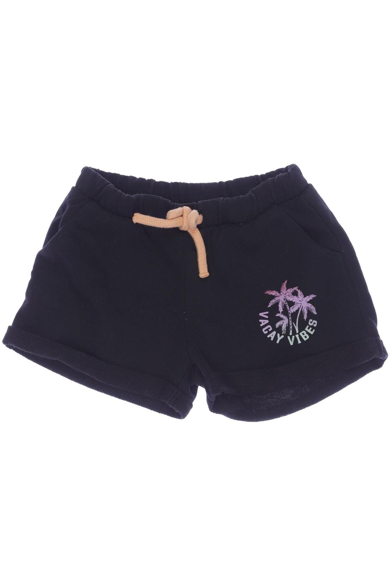 H&M Mädchen Shorts, schwarz von H&M