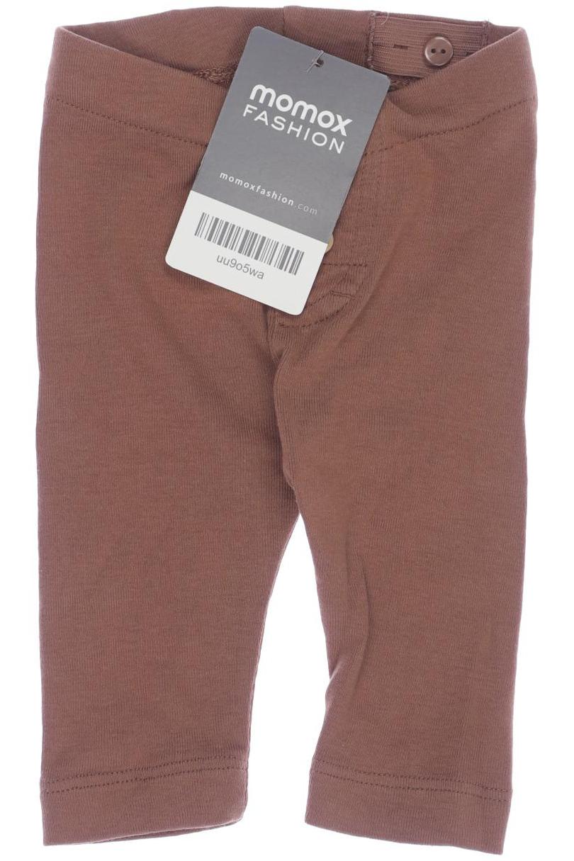 H&M Mädchen Stoffhose, braun von H&M