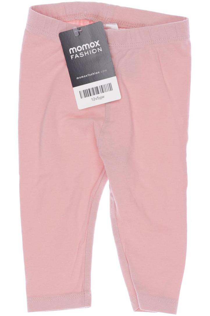H&M Mädchen Stoffhose, pink von H&M
