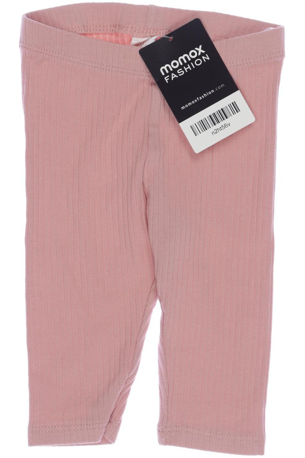 H&M Mädchen Stoffhose, pink von H&M