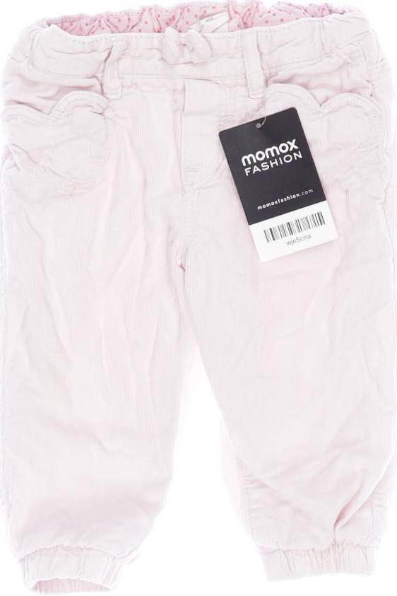 H&M Mädchen Stoffhose, pink von H&M