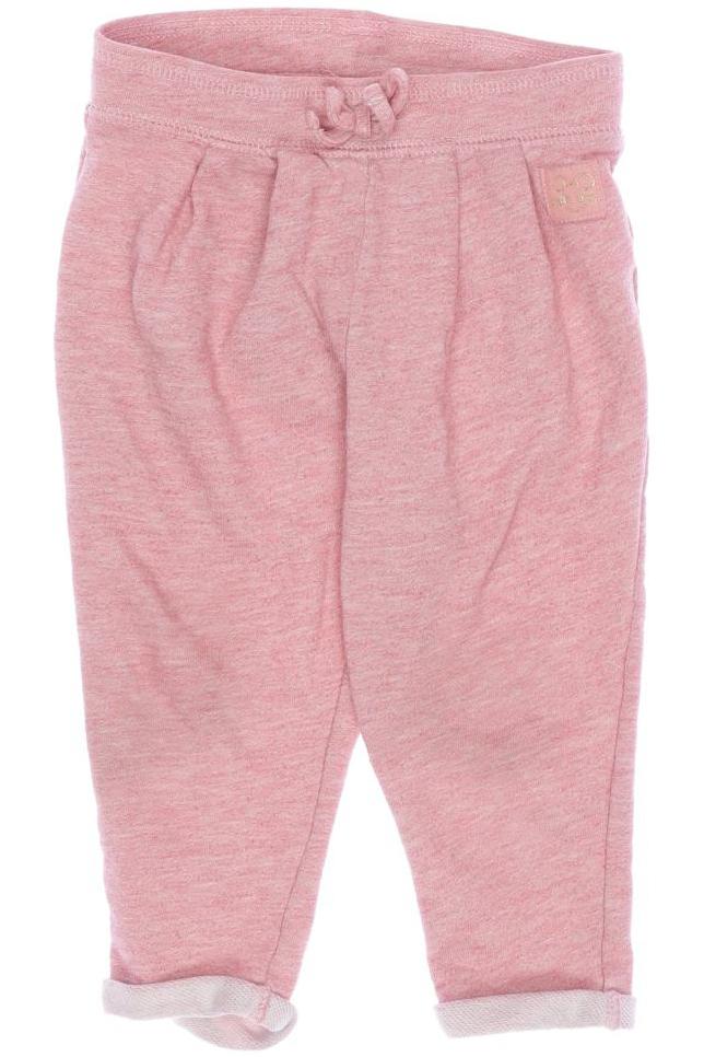 H&M Mädchen Stoffhose, pink von H&M