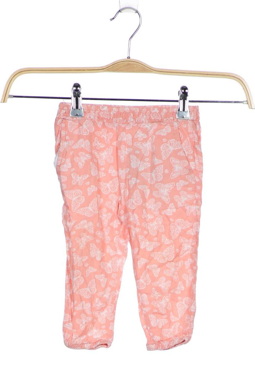 H&M Mädchen Stoffhose, pink von H&M