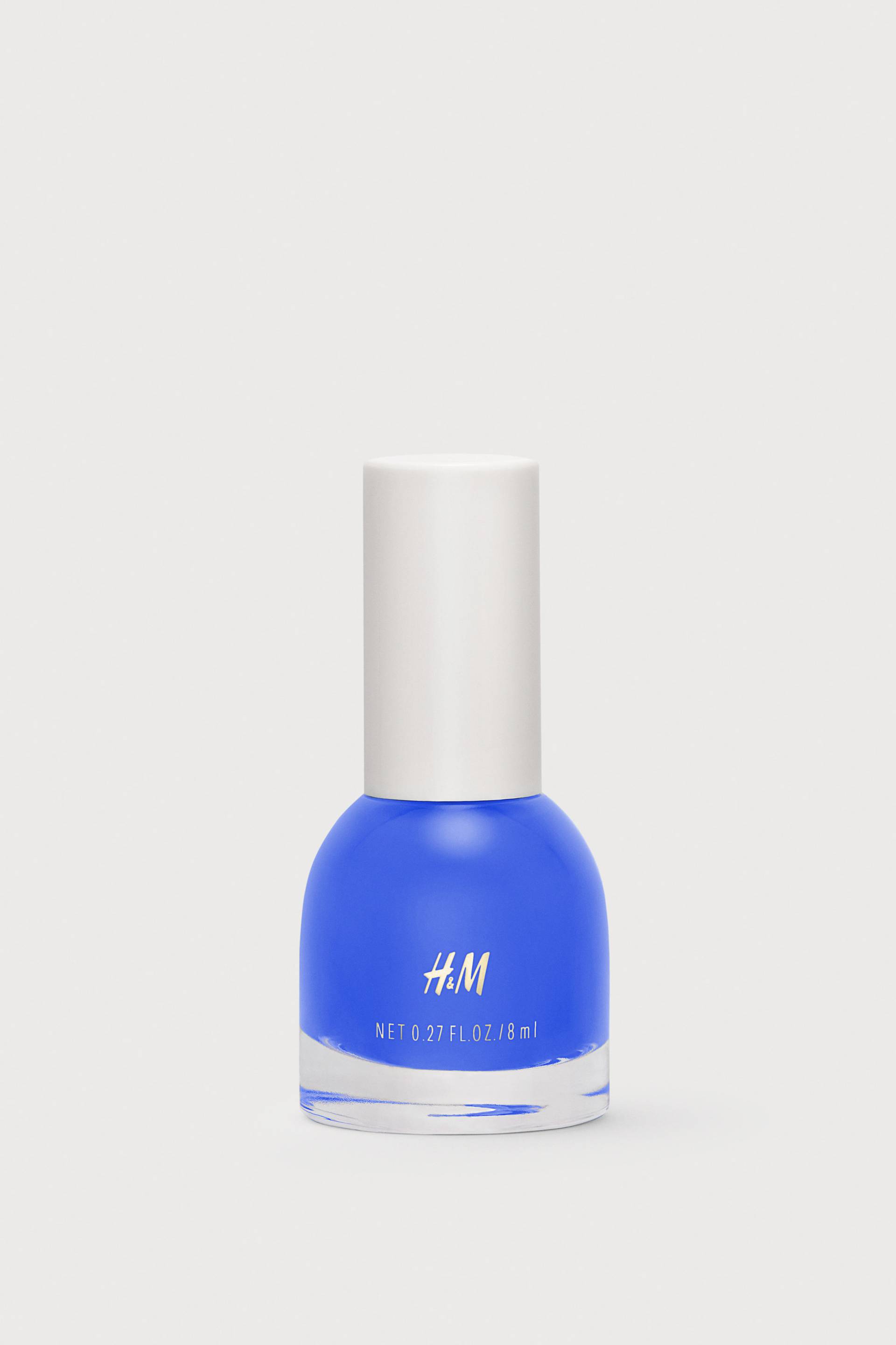 H&M Nagellack Lapis Lazuli von H&M