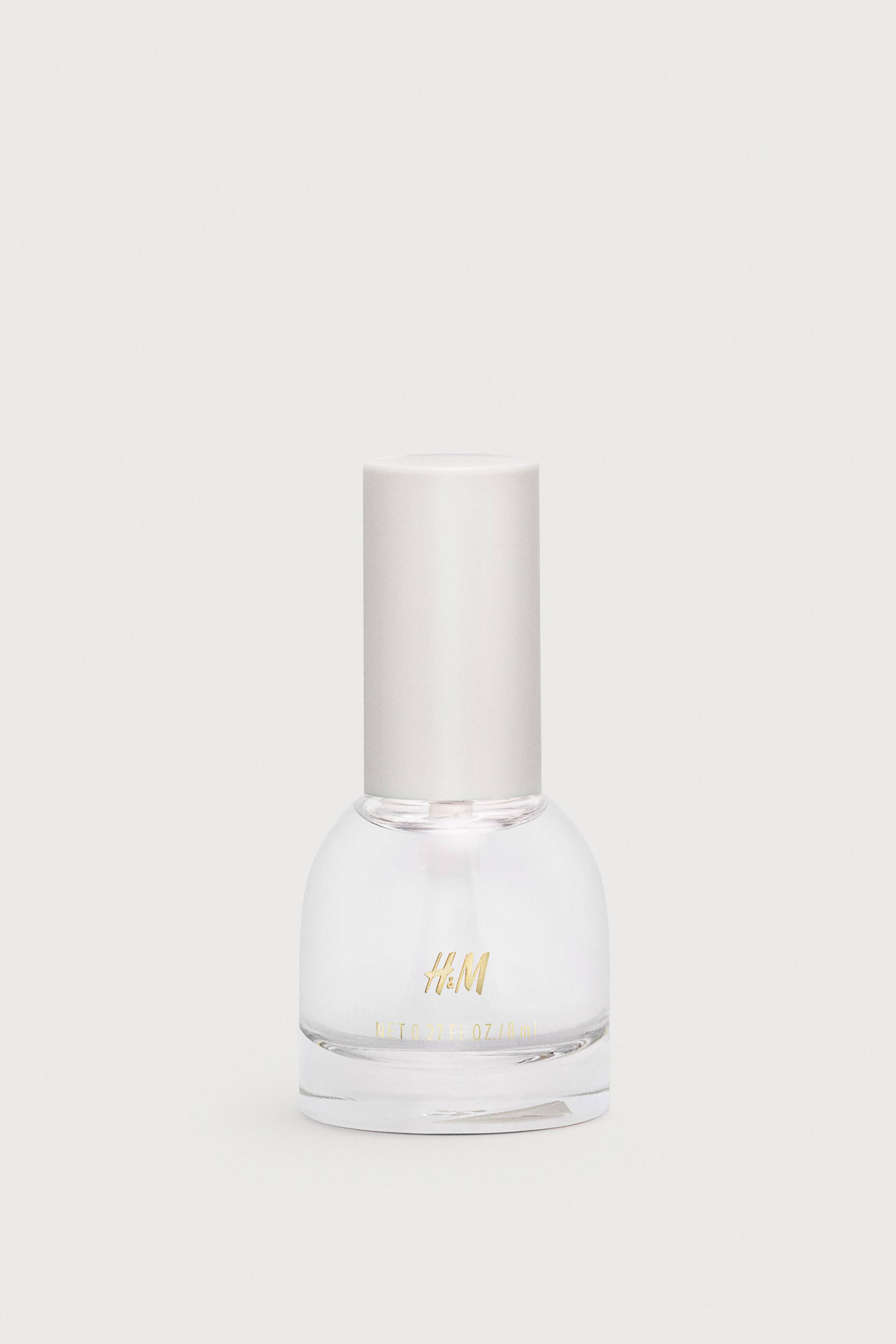 H&M Überlack mit Gel-Effekt Clear, Nagellack von H&M