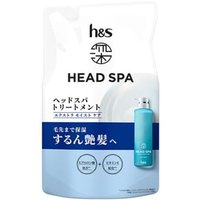 h&s - Head Spa Extra Moist Care Treatment 350g Refill von H&S
