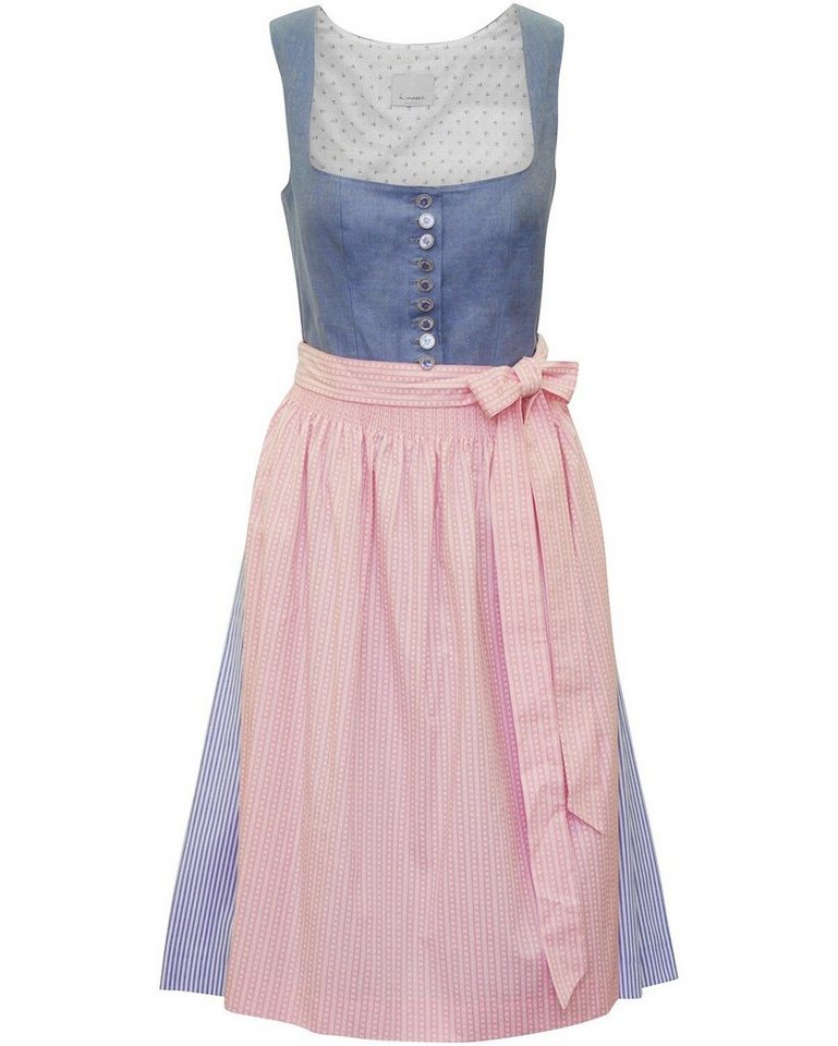 H. Moser Dirndl Midi Dirndl Josta Susi von H. Moser