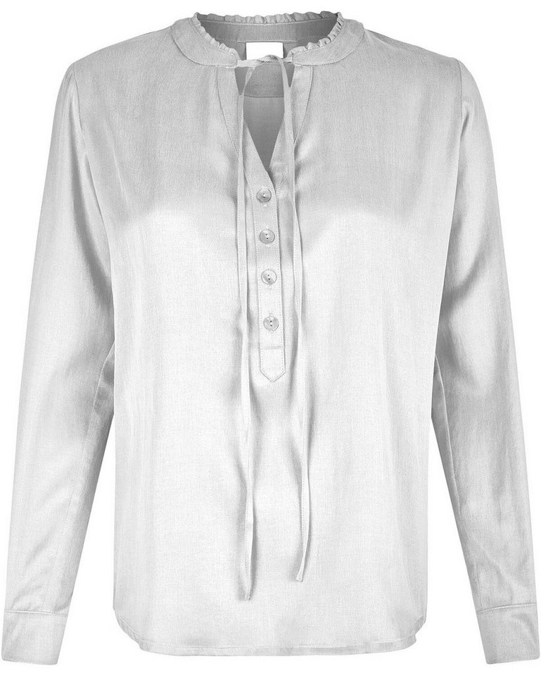 H. Moser Shirtbluse Bluse Berta von H. Moser