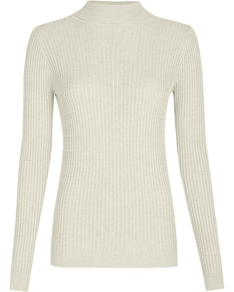 H. Moser Strickpullover Rollkragenpullover Roding von H. Moser