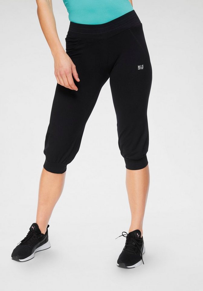 H.I.S 3/4-Hose Leichter, dünner Stoff für warme Tage. von H.I.S