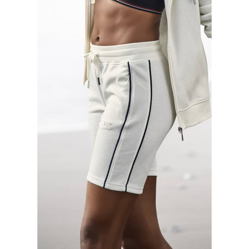 H.I.S Bermudas Damen ecru Gr.52/54 von H.I.S