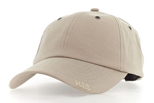 H.I.S Cap Dark Vanilla von H.I.S