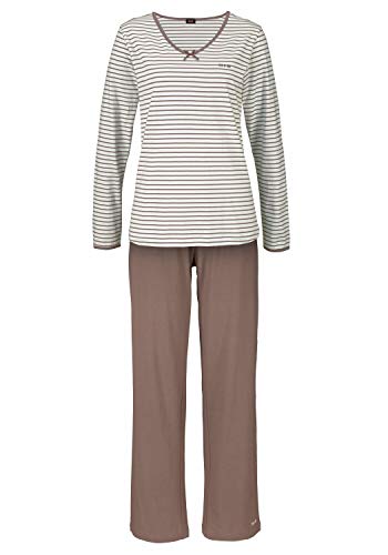 H.I.S Damen Pyjama Größe von H.I.S