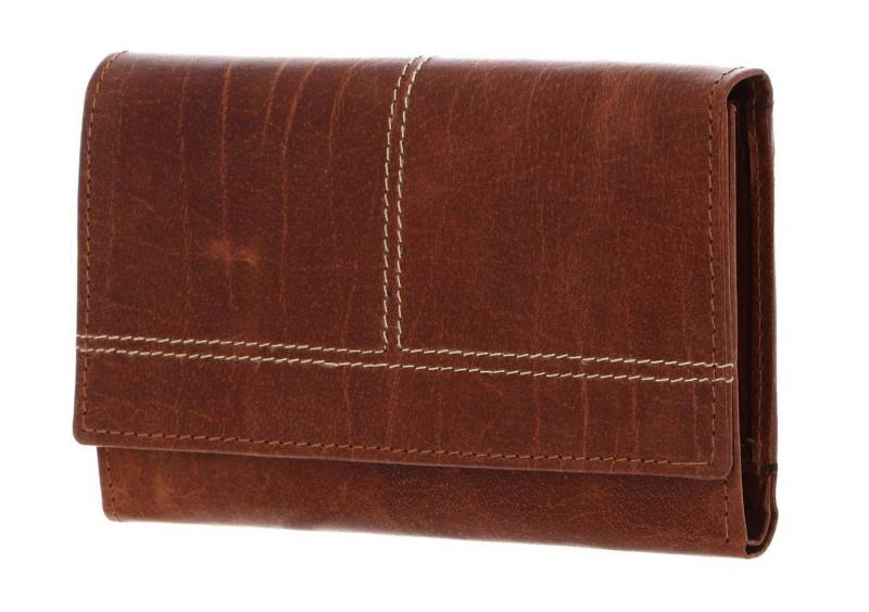 H.I.S Geldbörse Wallet, aus echtem Leder H.I.S Geldbörse Wallet, aus echtem Leder von H.I.S