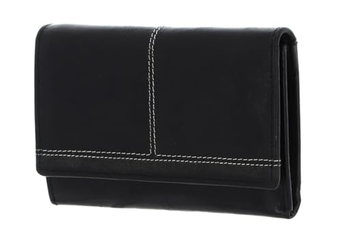 H.I.S Geldbörse Wallet Black schwarz H.I.S Geldbörse Wallet Black schwarz von H.I.S