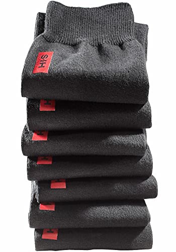 H.I.S Herren Basicsocken von H.I.S