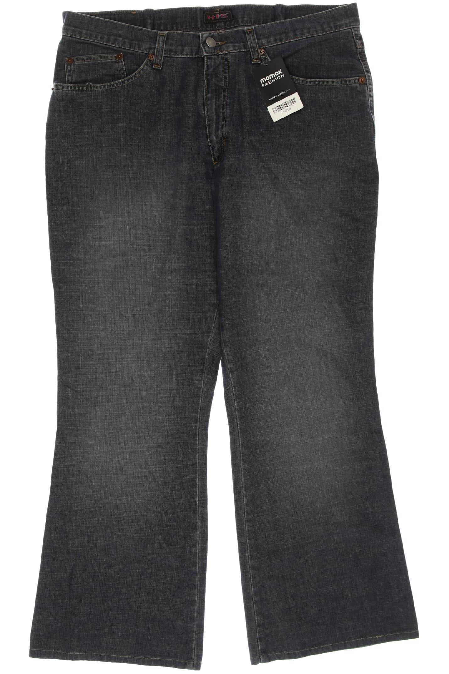 H.I.S Herren Jeans, marineblau von H.I.S