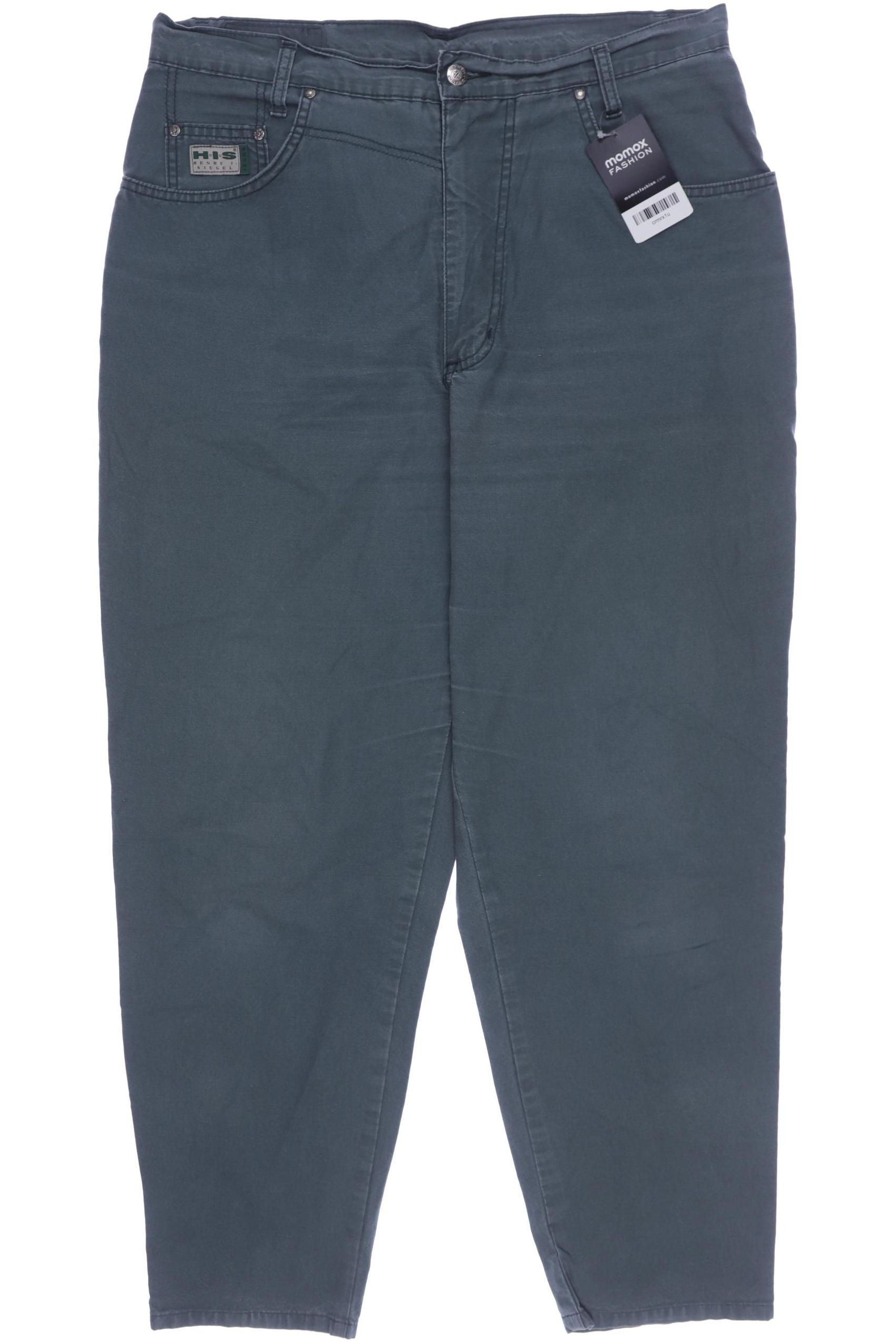 H.i.s Herren Jeans, türkis, Gr. 46 von H.I.S