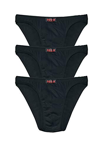 H.I.S Herren Minislip (3 Stück) von H.I.S