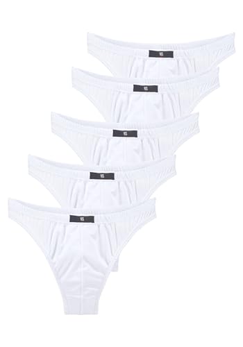 H.I.S Herren Slip weiß7 (XL) von H.I.S