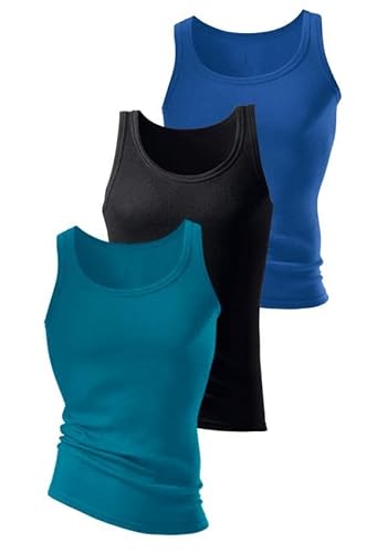 H.I.S Herren Unterhemd Multipack, praktisch von H.I.S