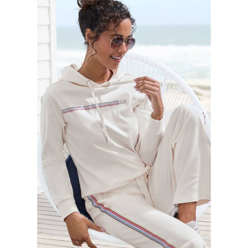 H.I.S Hoodie Damen ecru Gr.52/54 von H.I.S