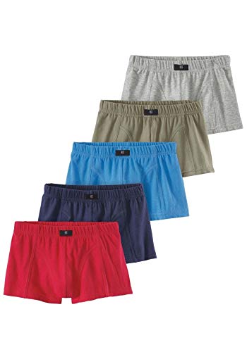 H.I.S JEANS Boxer, H.I.S (5 Stck.) mischfarben, Größe 182 von H.I.S