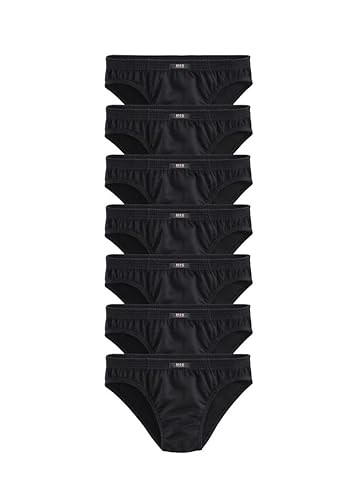 H.I.S JEANS Slips, H.I.S (7 Stck.) grau, Größe 4 von H.I.S